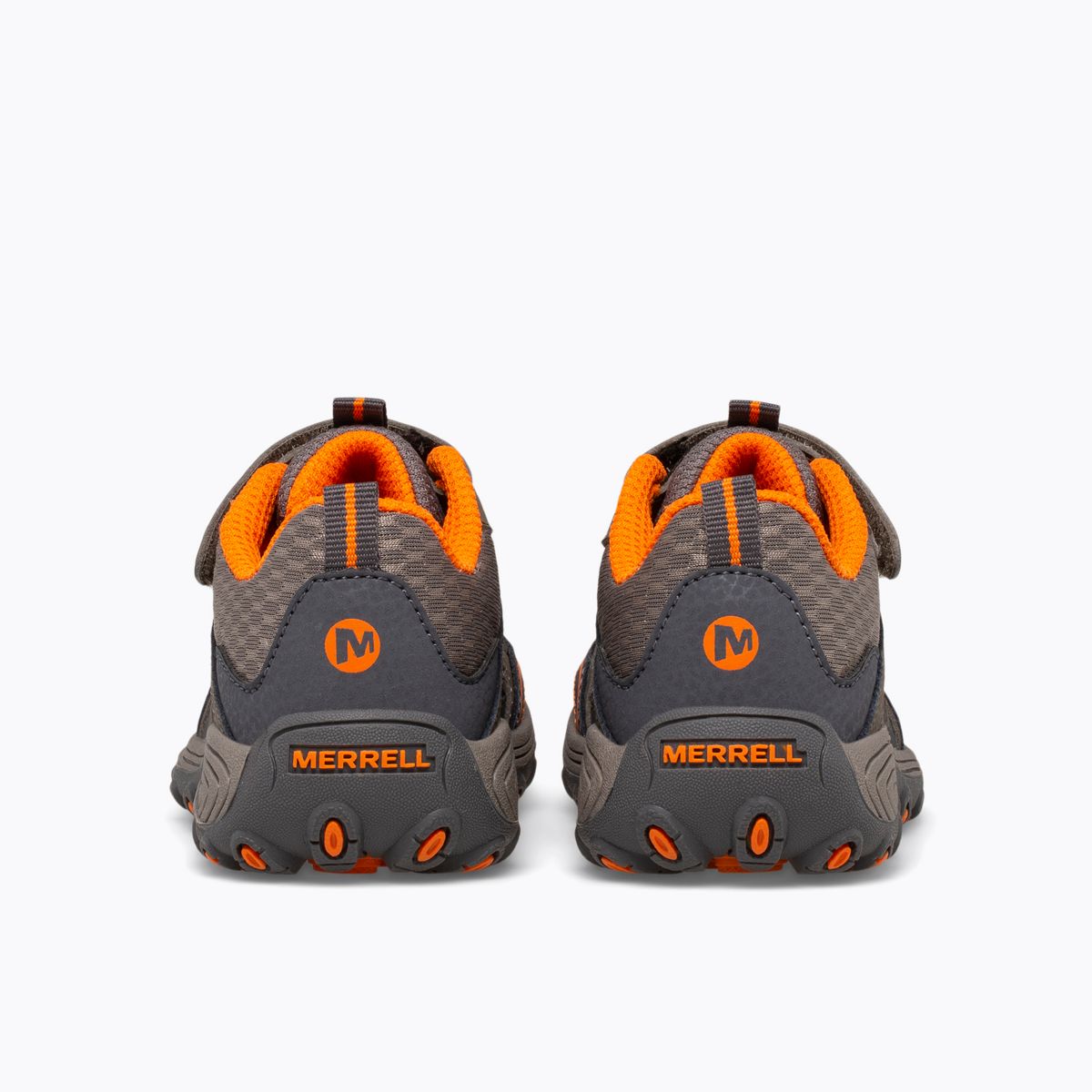 Trail Chaser Jr. Shoe, Gunsmoke, dynamic 4
