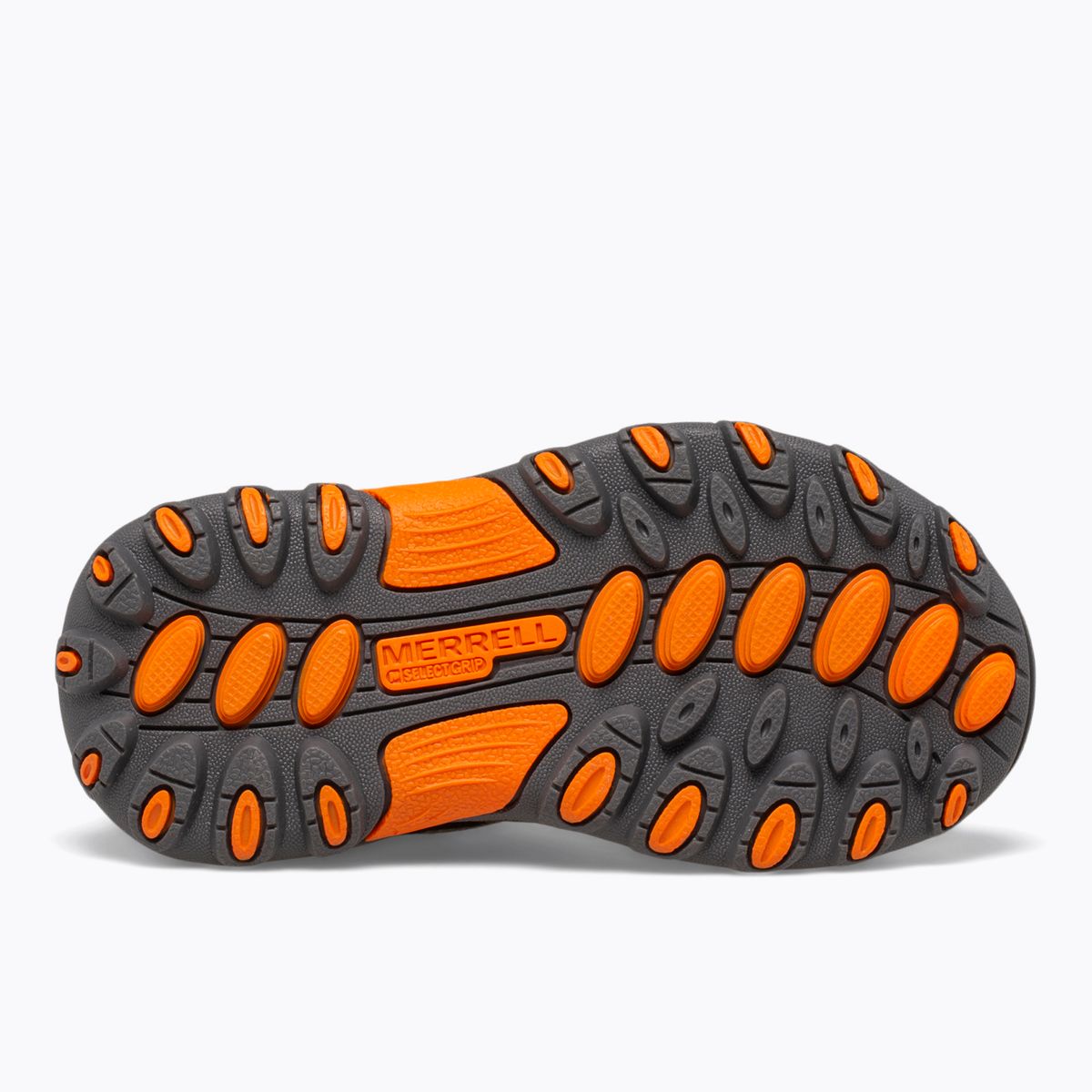 Trail Chaser Jr. Shoe, Gunsmoke, dynamic 5