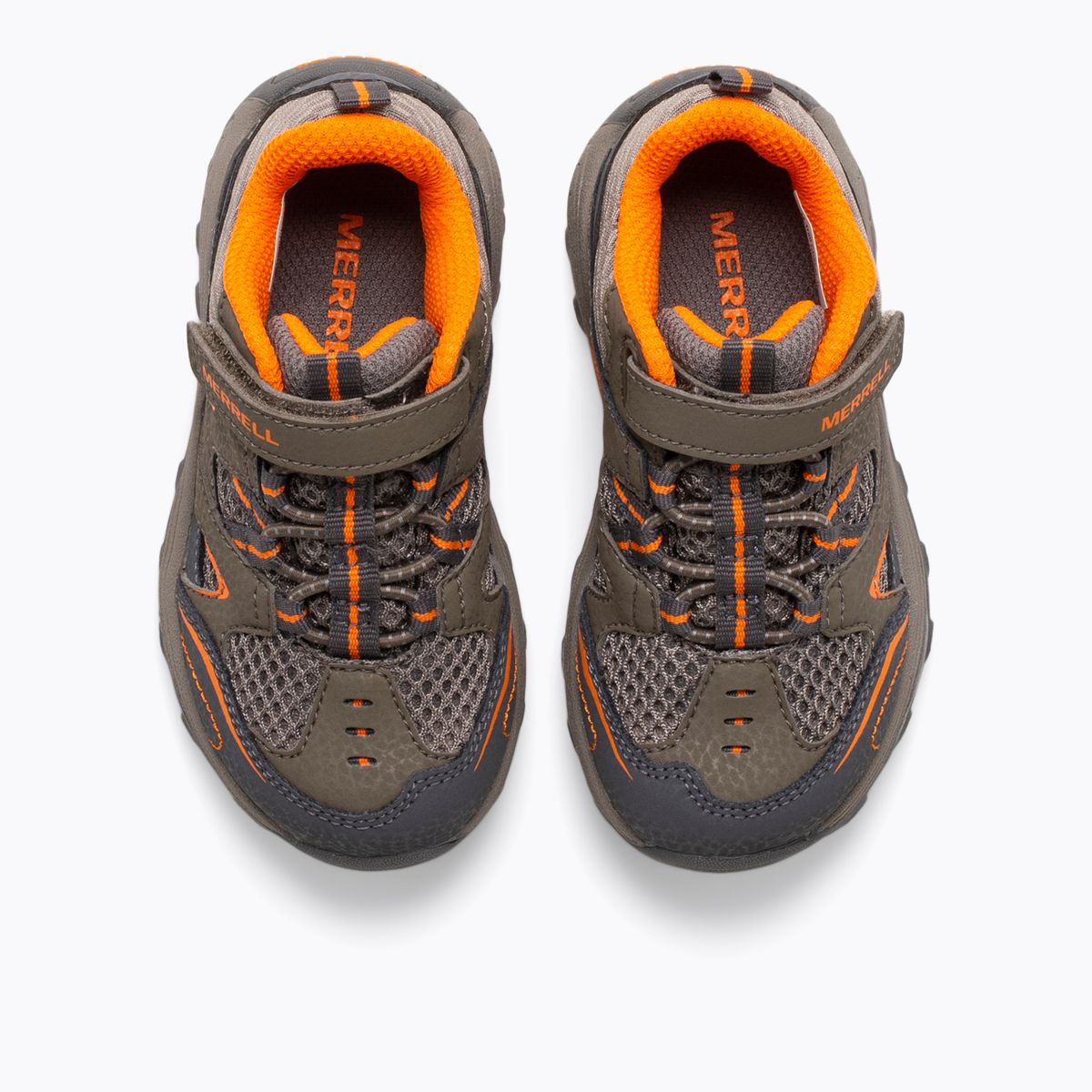 Trail Chaser Jr. Shoe, Gunsmoke, dynamic 3