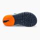 Bare Steps® H2O Sneaker, Blue/Orange, dynamic 3