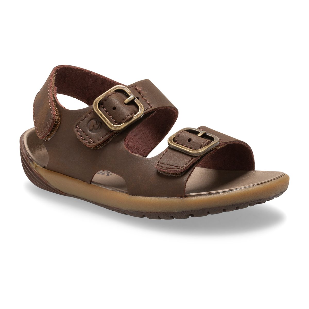 Bare Steps® Sandal, Brown, dynamic 2