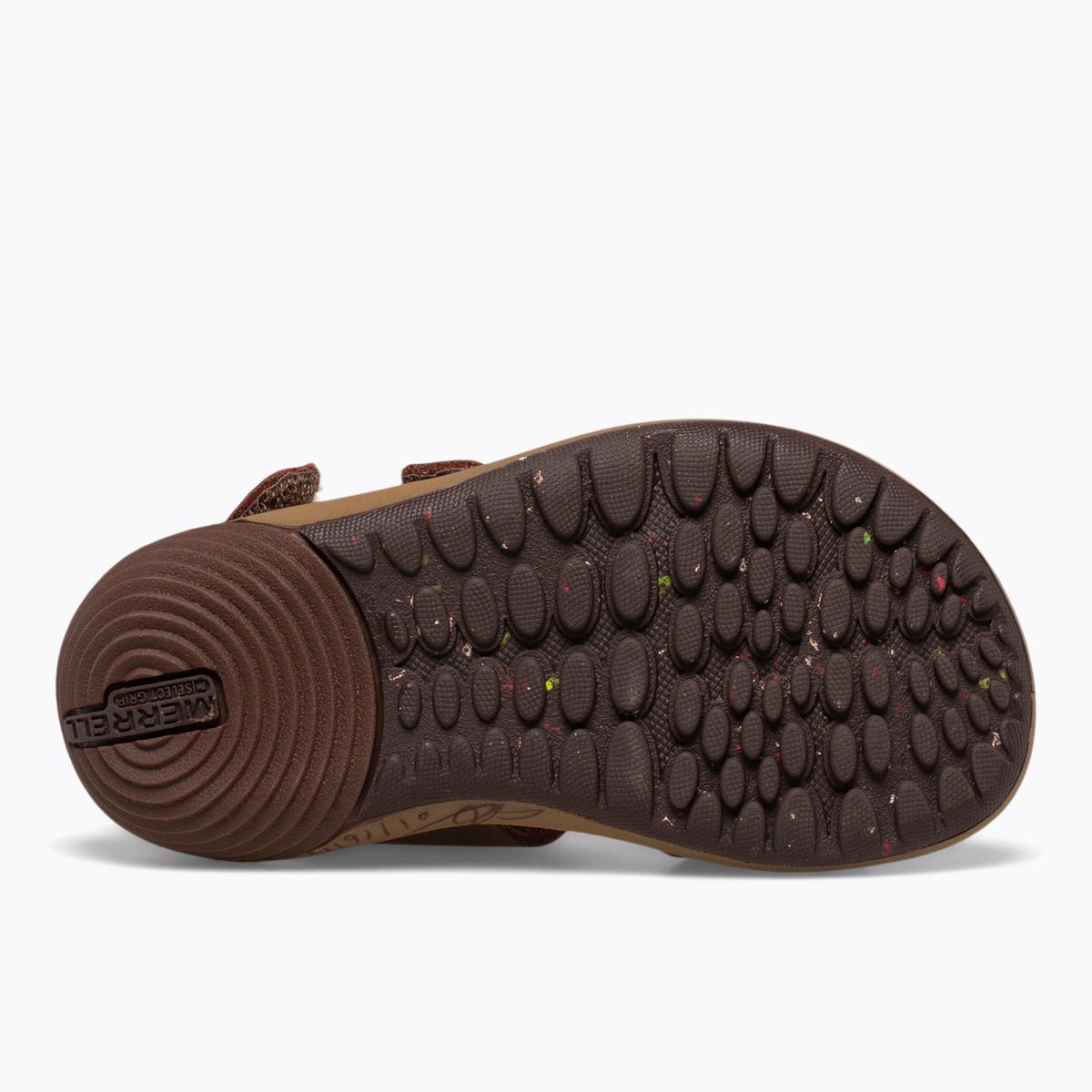 Bare Steps® Sandal, Brown, dynamic 5