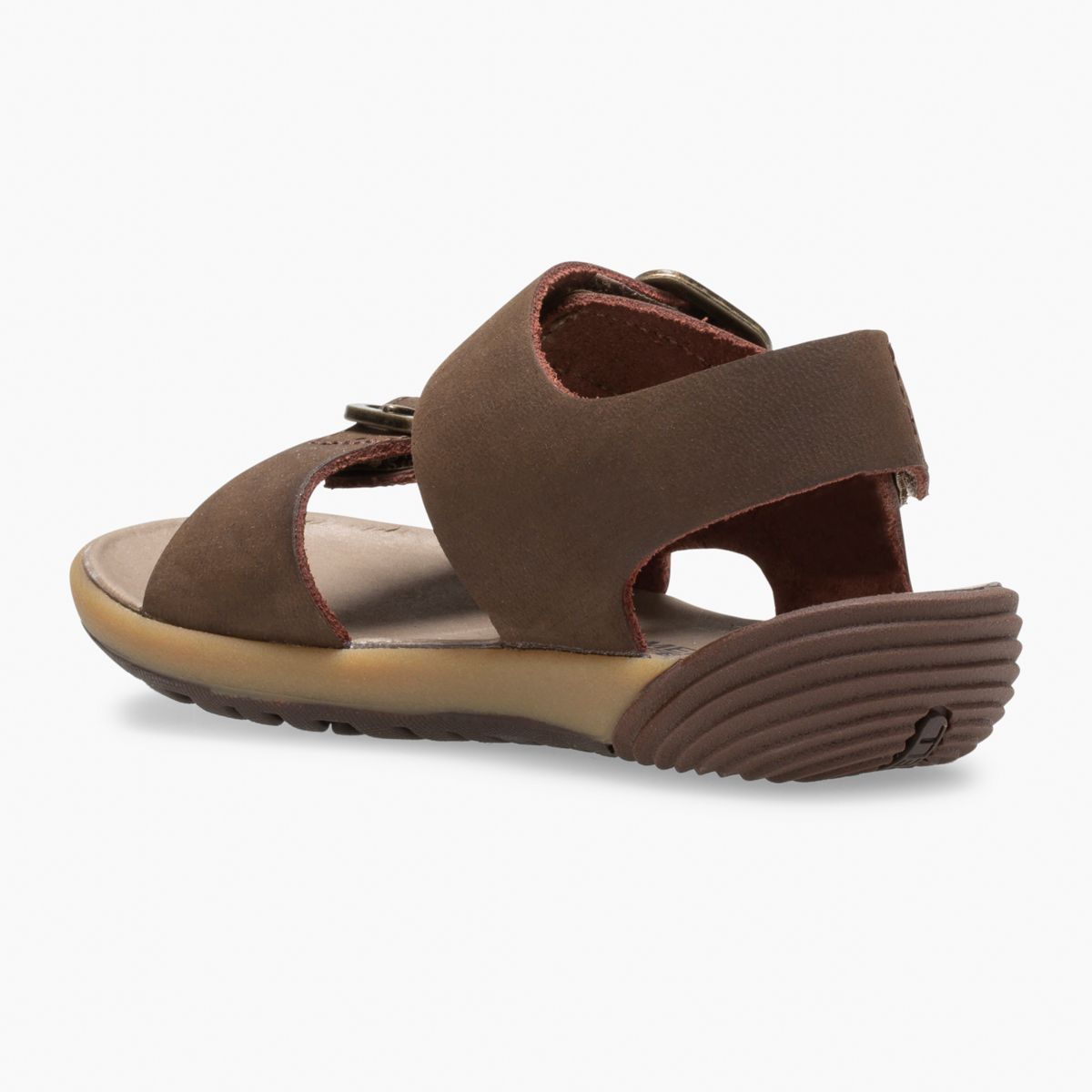 Bare Steps® Sandal, Brown, dynamic 4