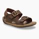 Bare Steps® Sandal, Brown, dynamic 2