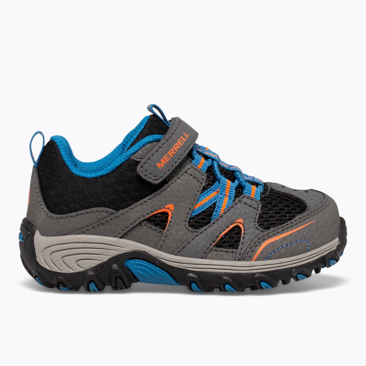 Merrell big store kids trail chaser