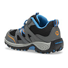 Trail Chaser Jr. Shoe, Grey/Black, dynamic 3