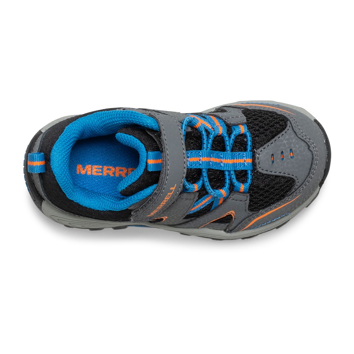 Trail Chaser Jr. Shoe, Grey/Black, dynamic 3