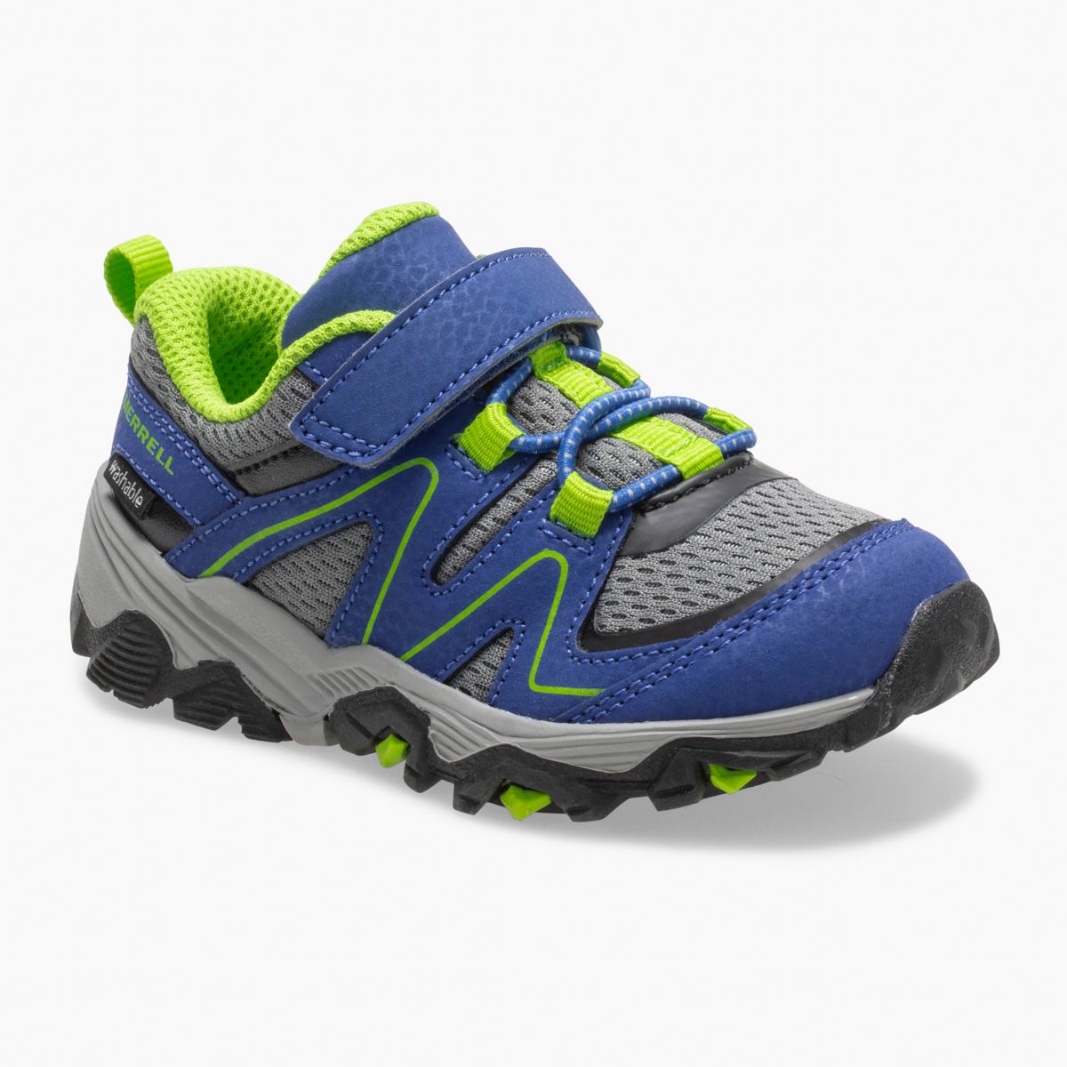 Trail Quest Jr., Blue/Green, dynamic 2