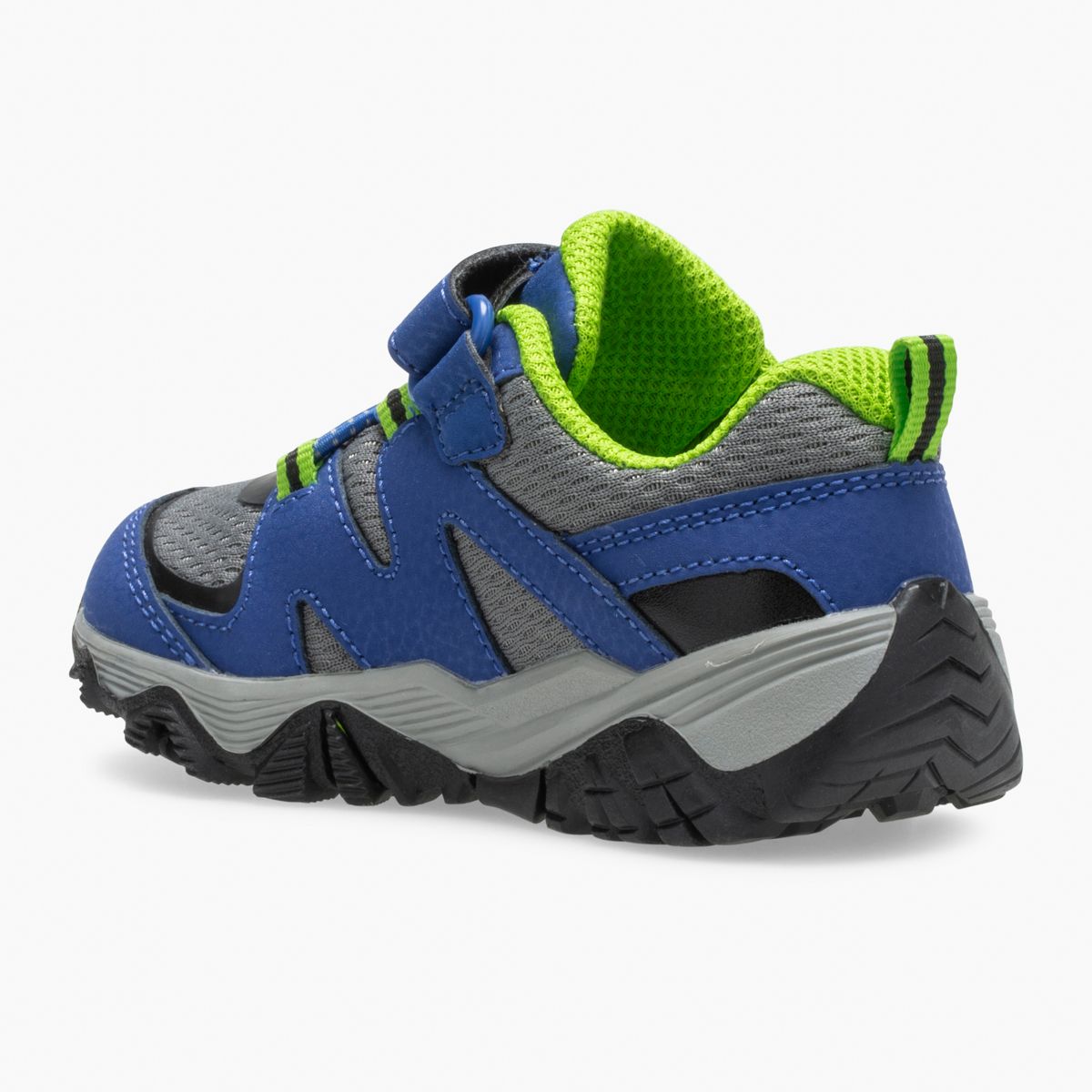 Trail Quest Jr., Blue/Green, dynamic 3