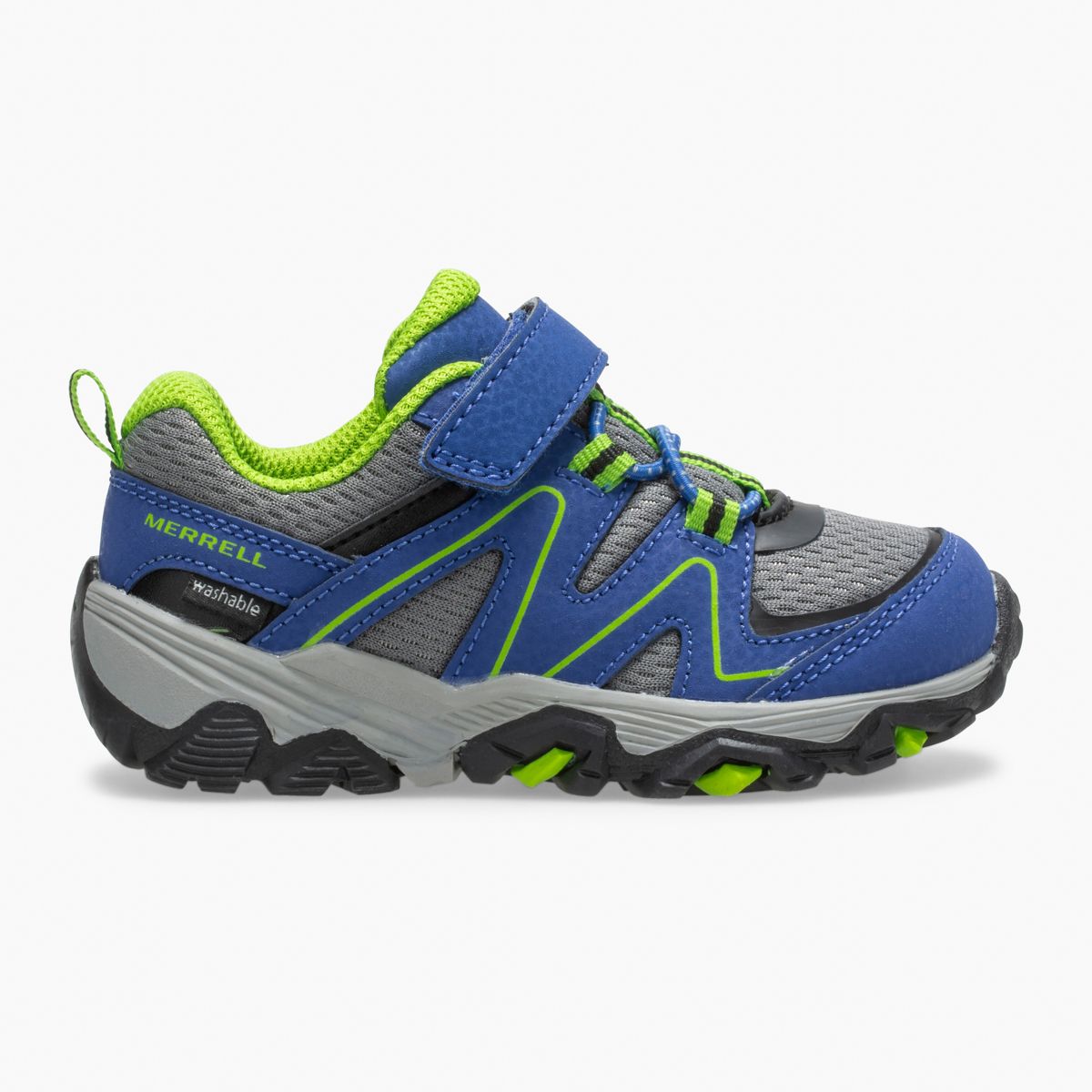 Trail Quest Jr., Blue/Green, dynamic 1