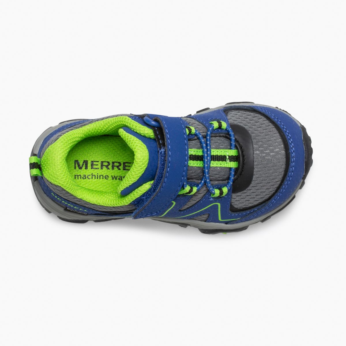 Trail Quest Jr., Blue/Green, dynamic 5