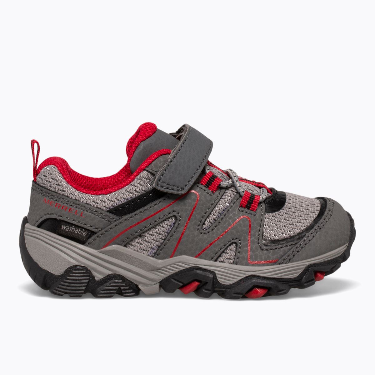 Boys trail hotsell running shoes