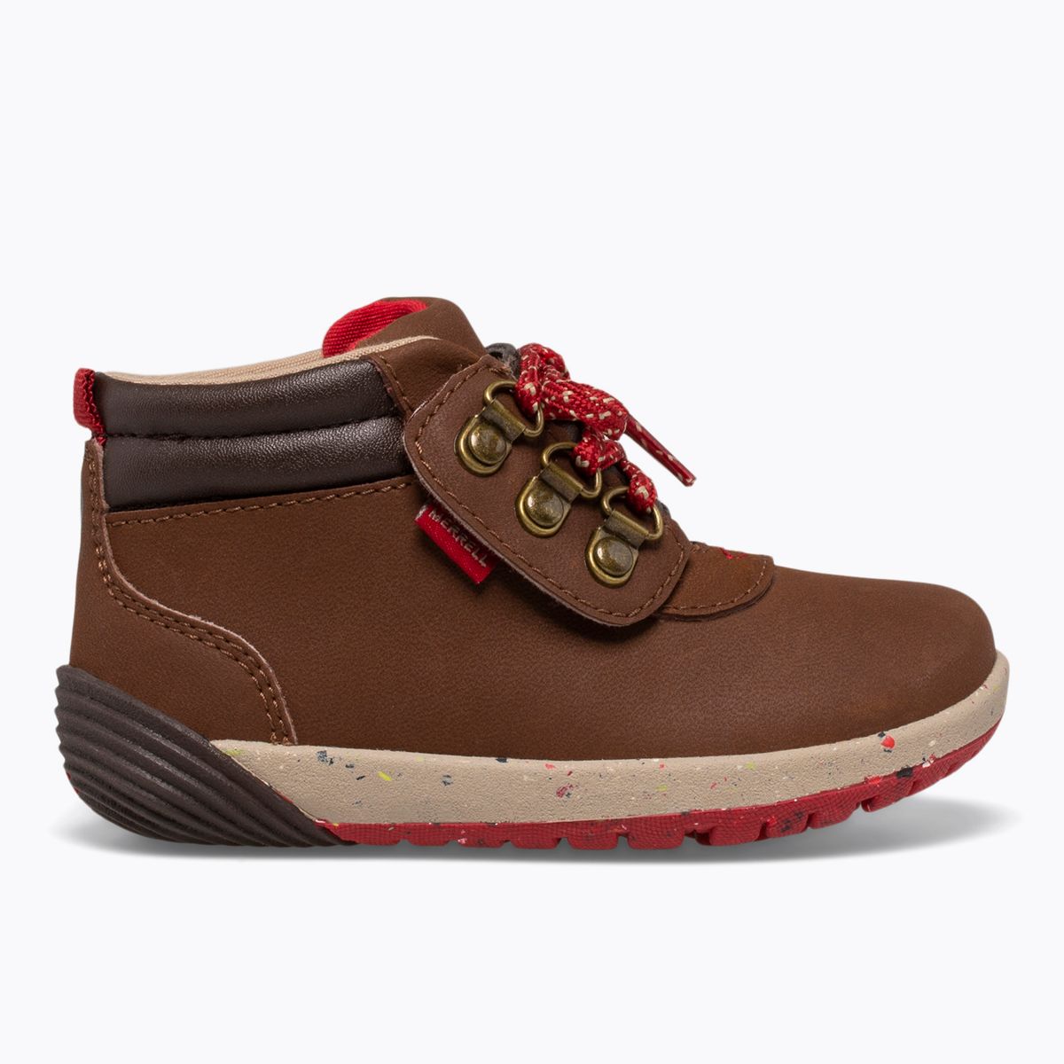 Boys wide hiking outlet boots