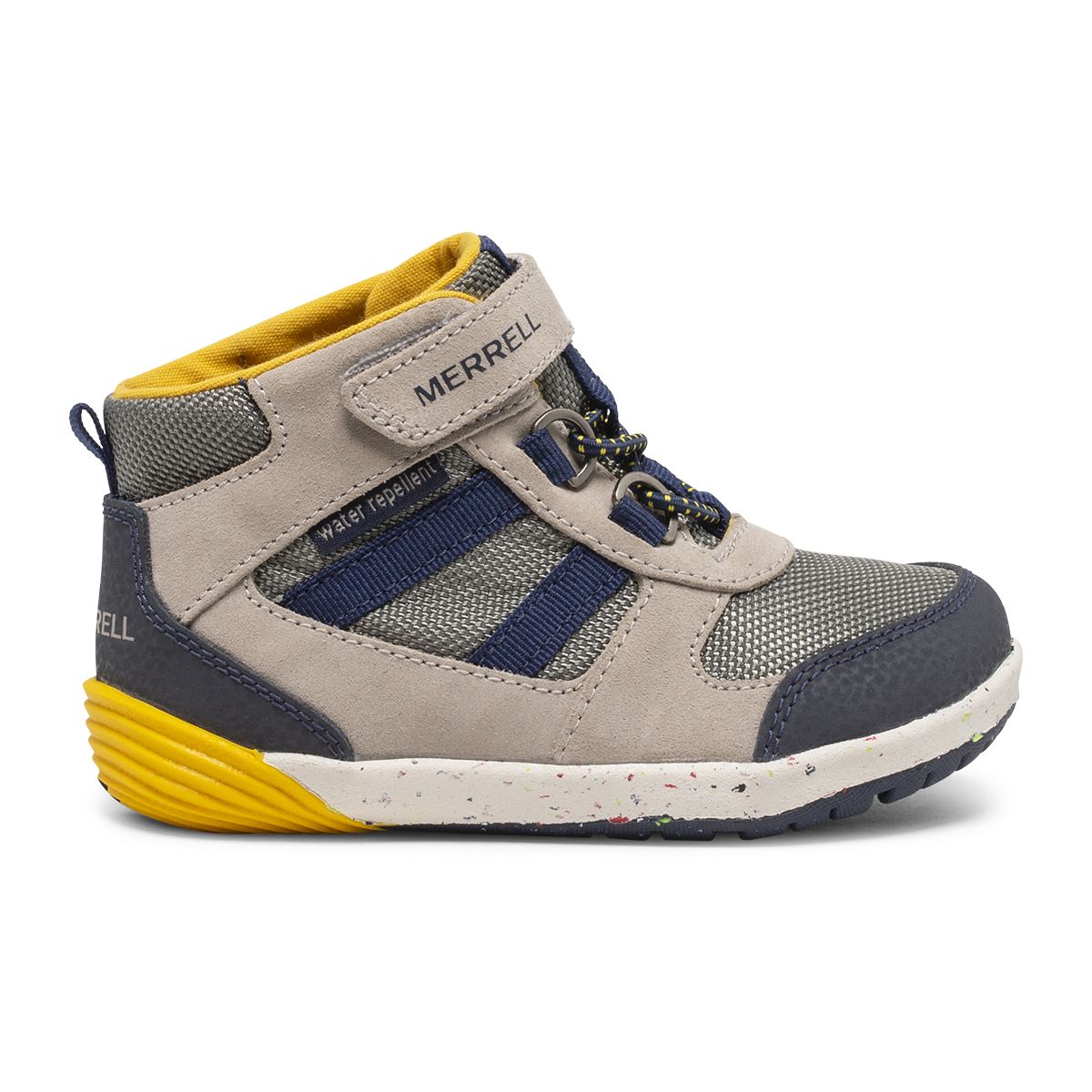 merrell bare steps ridge boot