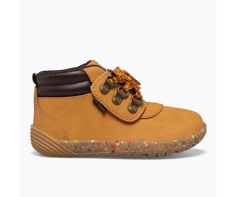 Bare Steps Boot 2.0, Wheat, dynamic