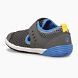 Bare Steps® H2O Sneaker, Grey/Black/Royal, dynamic 3