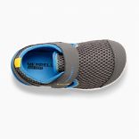 Bare Steps® H2O Sneaker, Grey/Black/Royal, dynamic 5