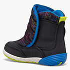 Bare Steps Puffer Boot, Carbon/Multi, dynamic 3