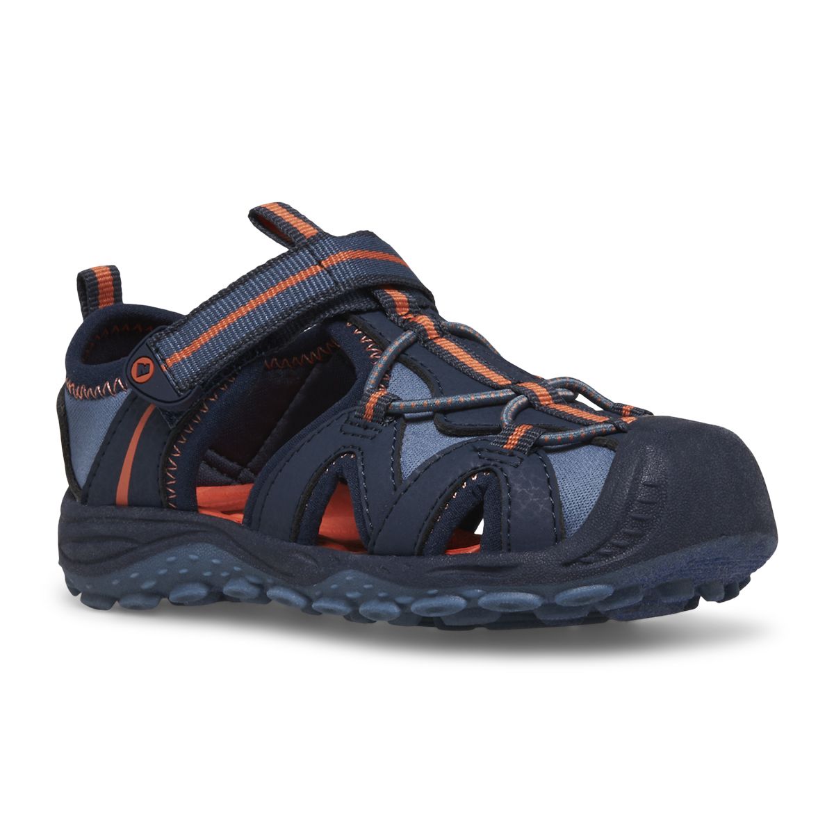 Hydro 2 Jr., Navy/Orange, dynamic 2