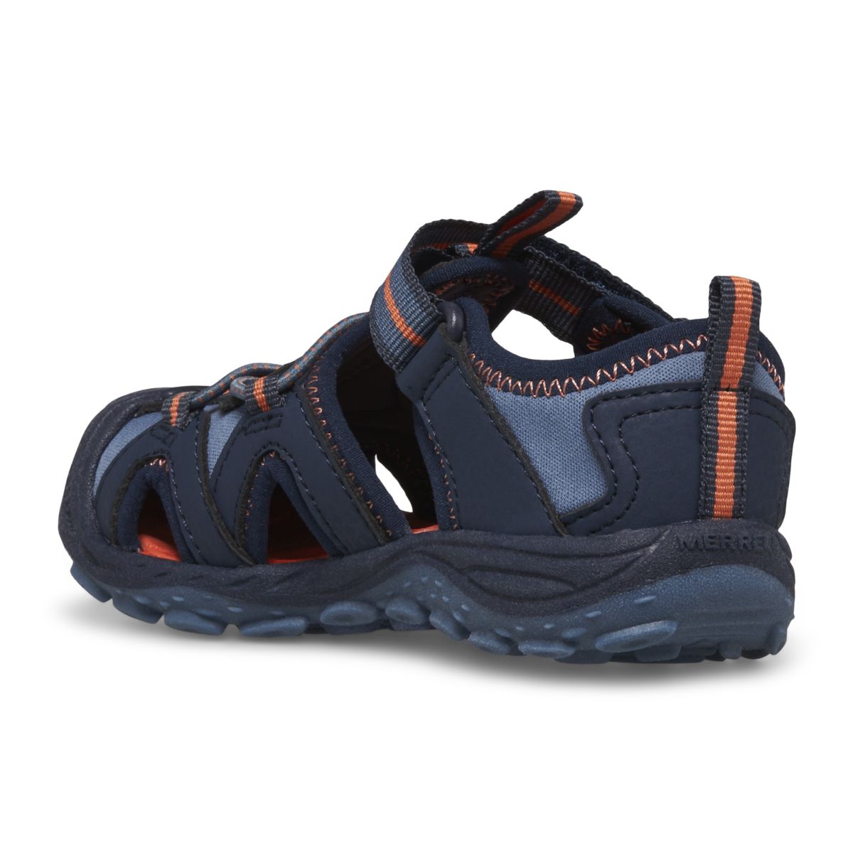 Hydro 2 Jr., Navy/Orange, dynamic 4