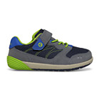 Bare Steps® A83 Sneaker, Navy/Green, dynamic 1