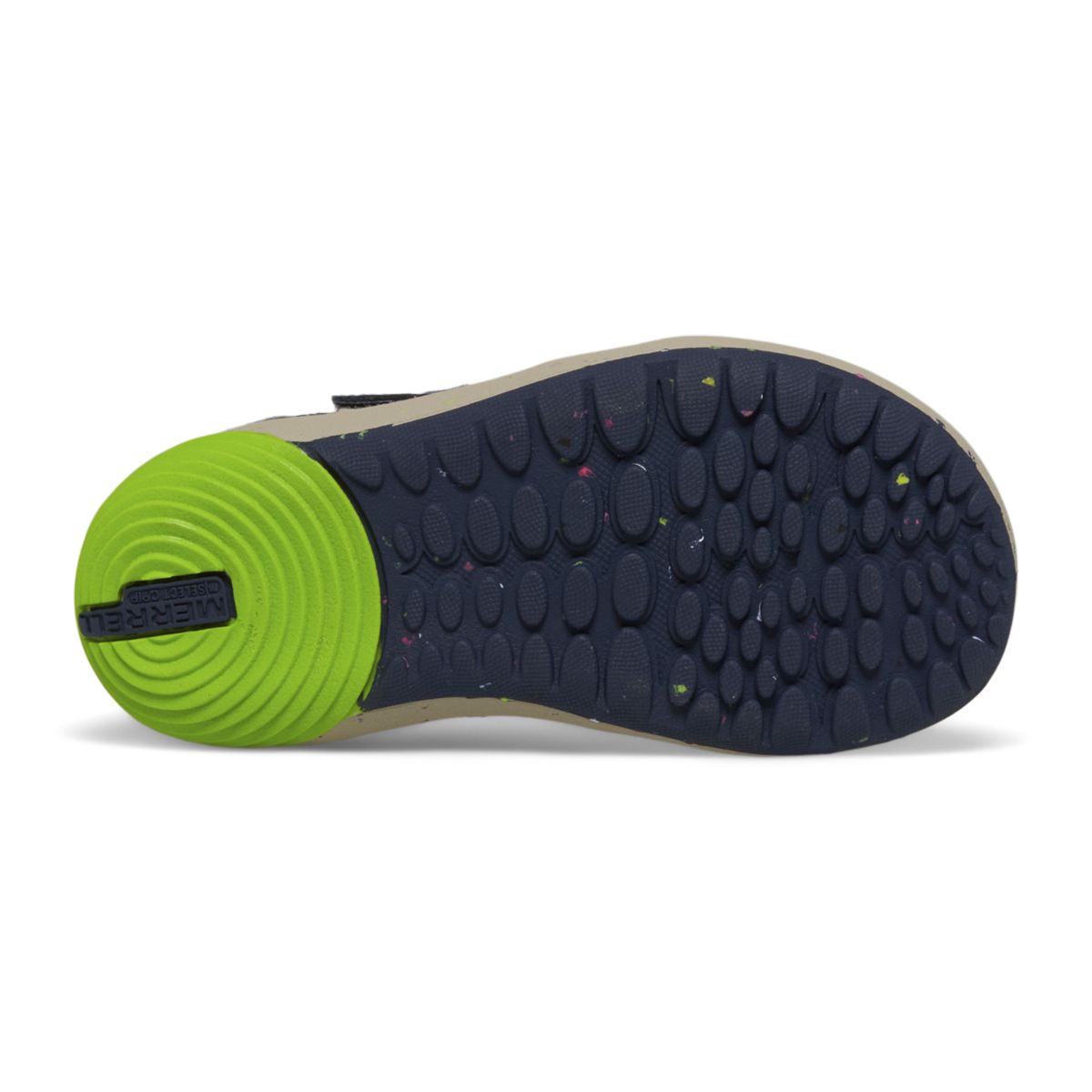 Bare Steps® A83 Sneaker, Navy/Green, dynamic 5