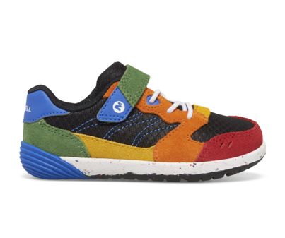 Merrell Bare Steps® A83 Sneaker, Multi