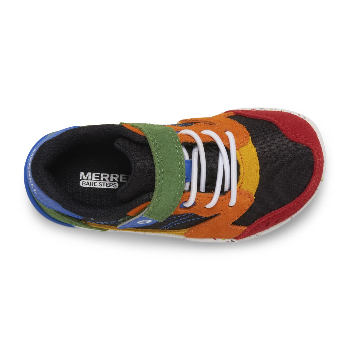 Bare Steps® A83 Sneaker, Multi, dynamic 3