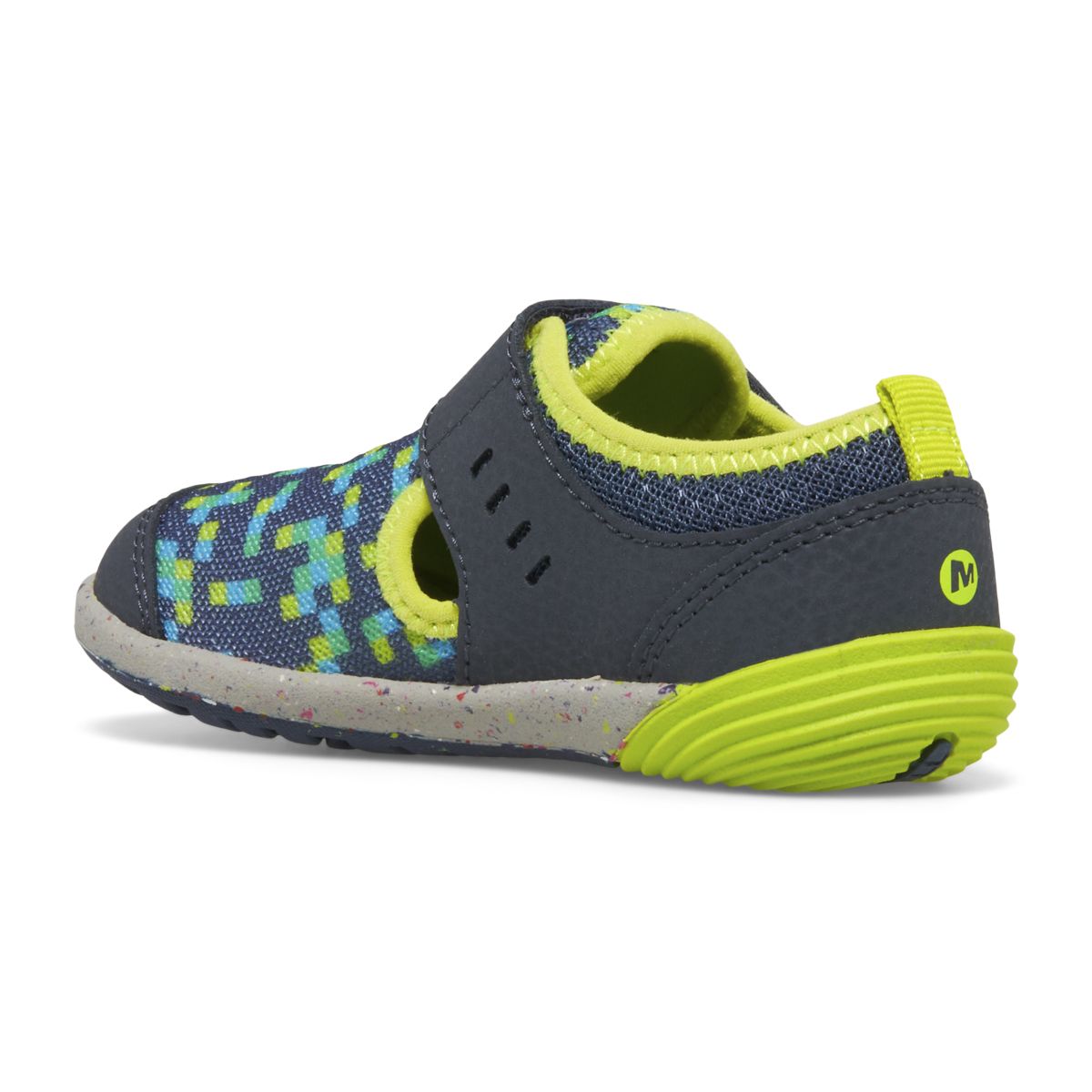 Bare Steps® H2O Water Shoe, Navy Multi, dynamic 4