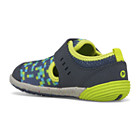 Bare Steps® H2O Sneaker, Navy Multi, dynamic 3
