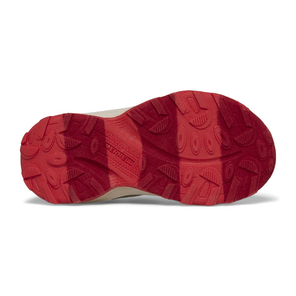 Moab Speed 2 Low A/C  Jr. Waterproof, Coyote, dynamic 5