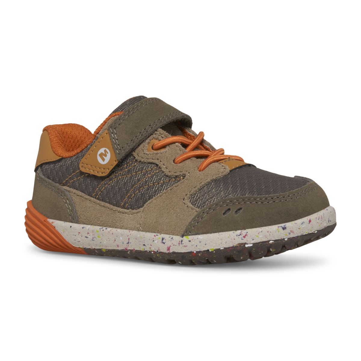 Bare Steps® A83 Sneaker, Gunsmoke/Taupe, dynamic 2