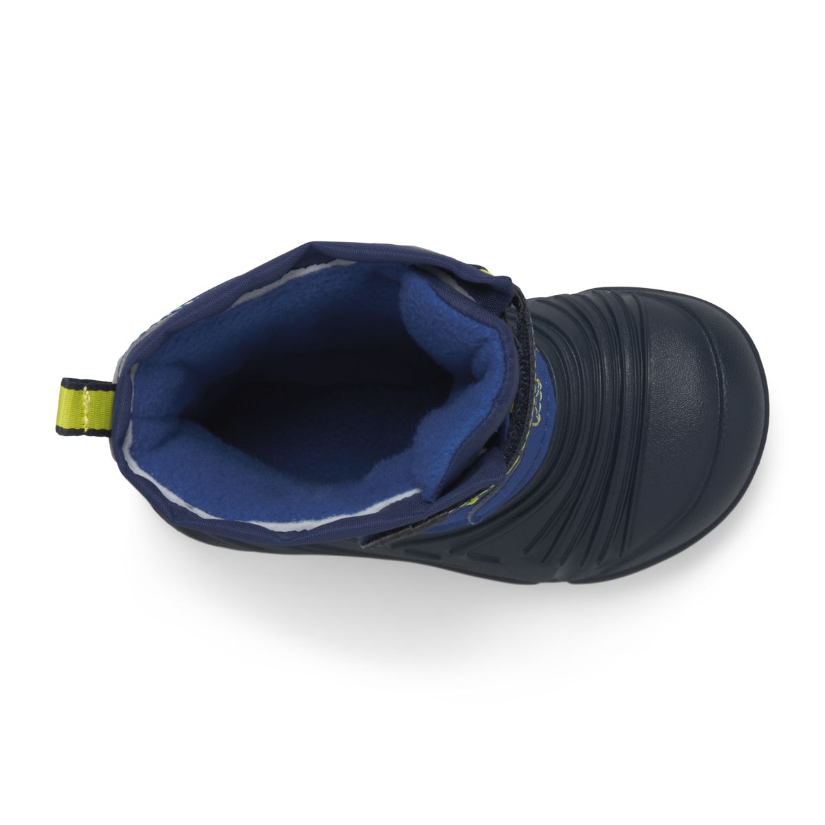 Snow Quest Lite 3.0 Jr Waterproof, Blue/Green, dynamic 3