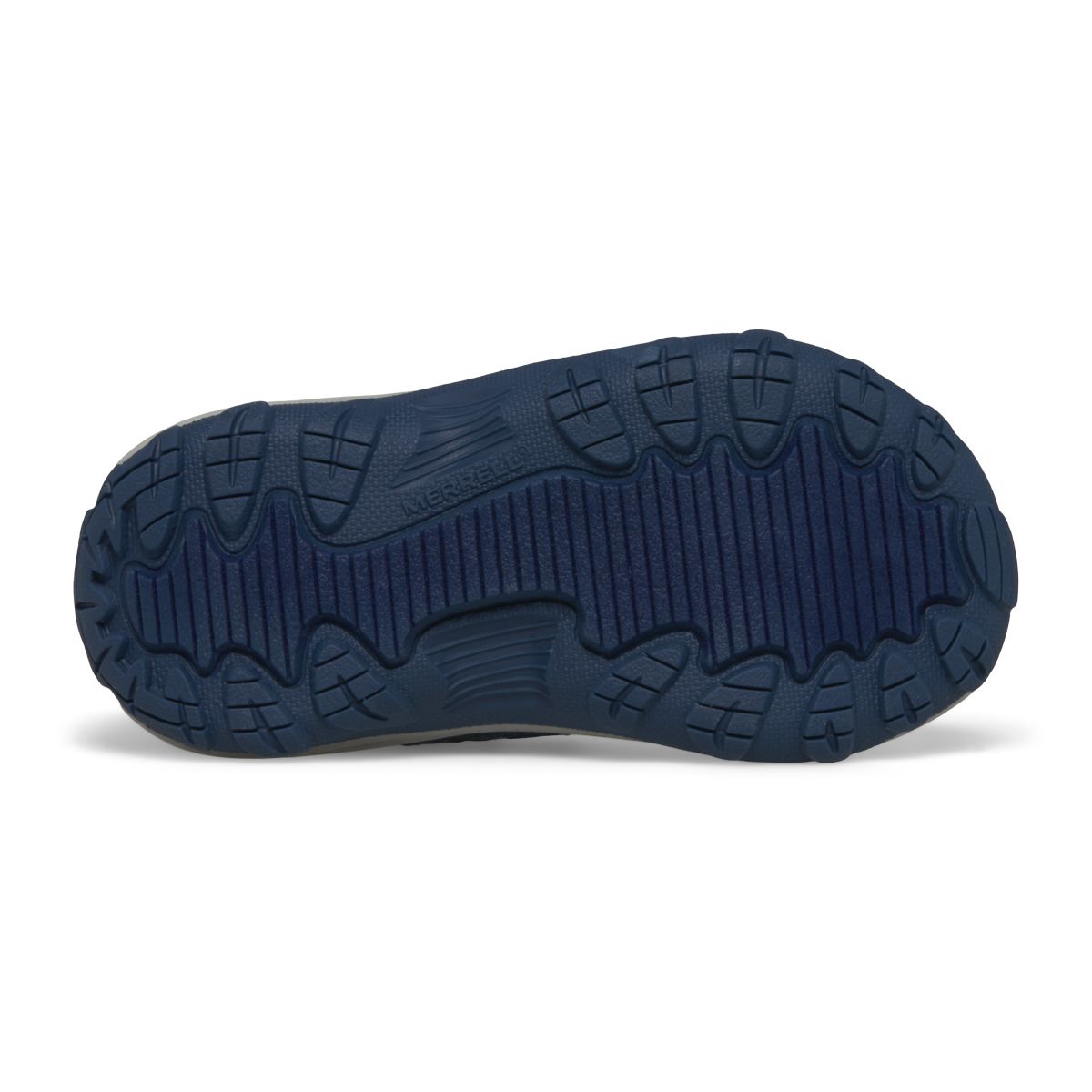 Trail Chaser 2 Jr. Shoe, Navy/Red, dynamic 5