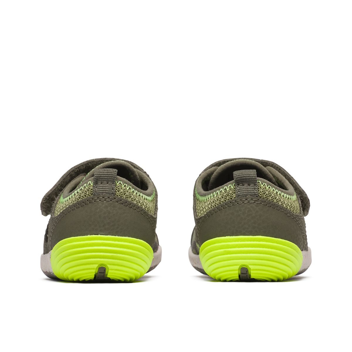 Bare Steps® H2O Water Shoe, Olive, dynamic 4