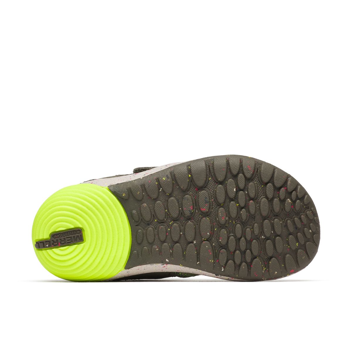 Bare Steps® H2O Water Shoe, Olive, dynamic 6