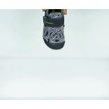 Bare Steps® H2O Chroma Sneaker, Navy/Lime, dynamic 7
