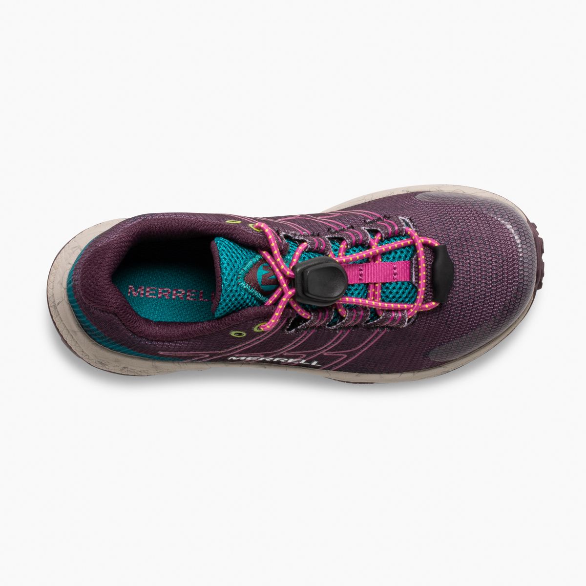 Moab Flight Low A/C, Burgandy, dynamic 4