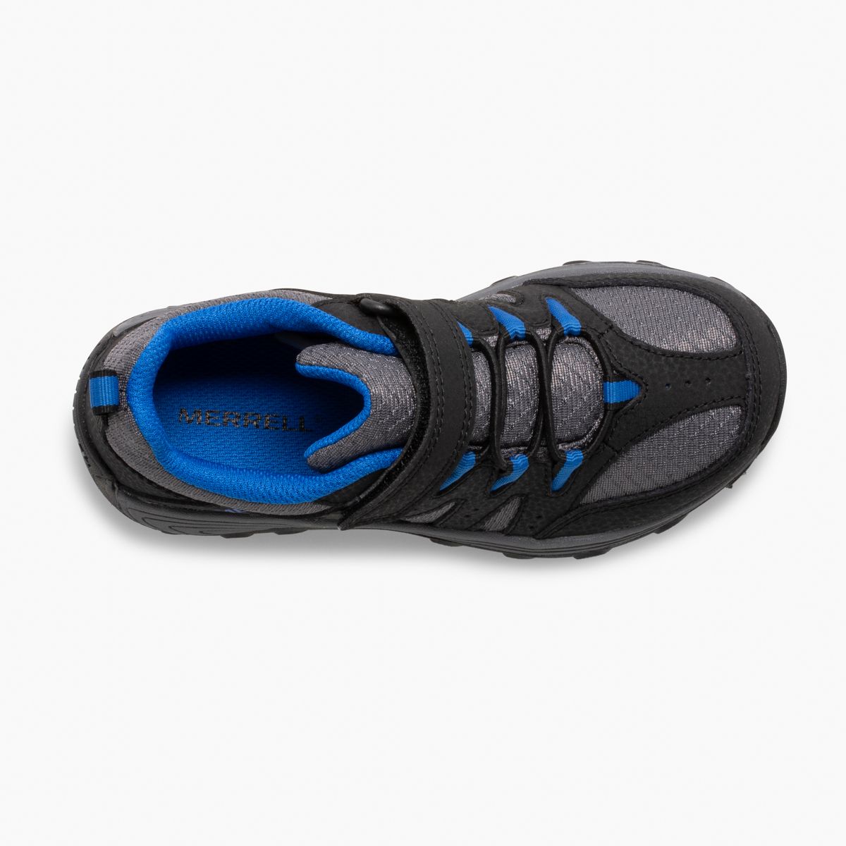 Outback Low 2 Sneaker, Black/Grey/Royal, dynamic 5