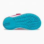 Bare Steps® H2O Chroma Sneaker, Berry/Turq, dynamic 4