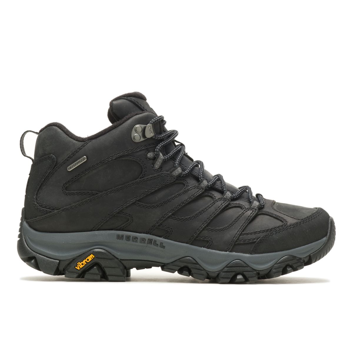 Moab 3 Prime Mid Waterproof, Black, dynamic