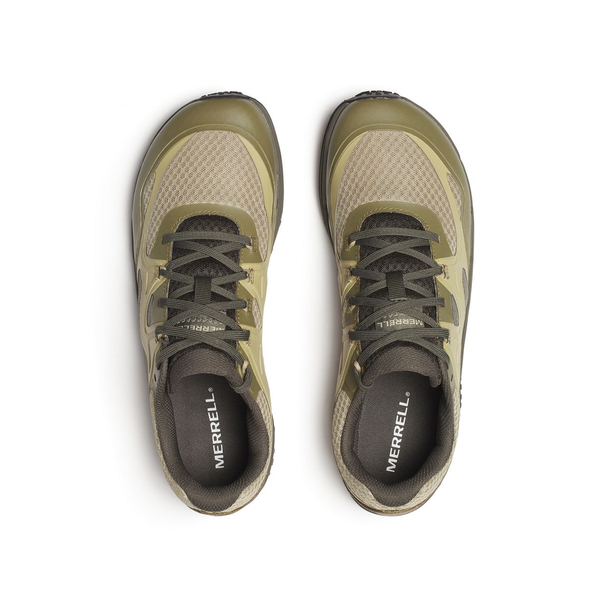 Trail Glove 8, Rattan, dynamic 3