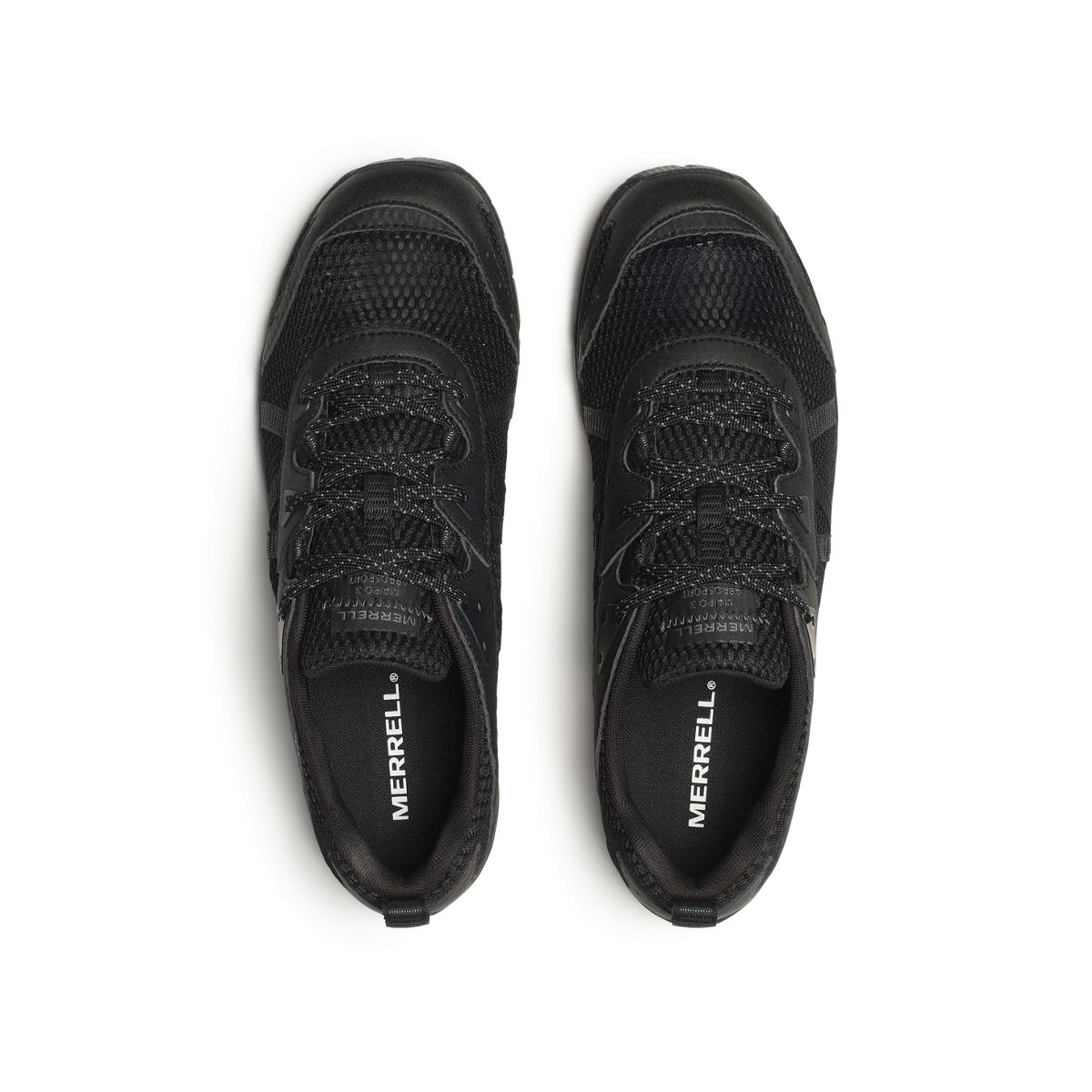 Maipo 3 Aerosport, Black, dynamic 3