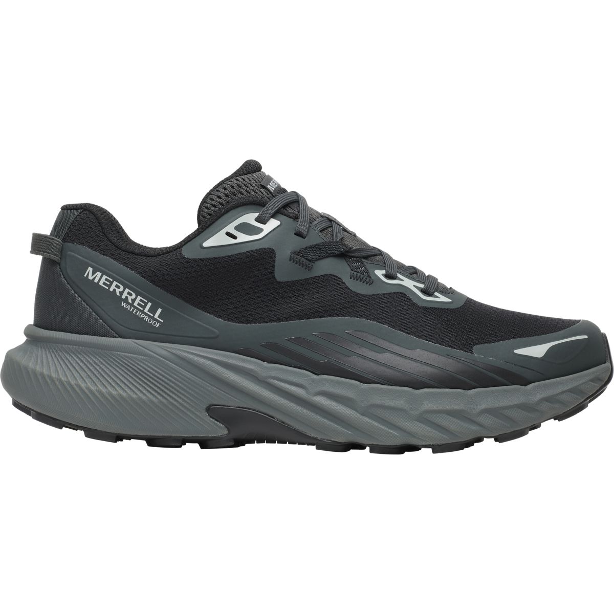 Agility Trail Waterproof, Black, dynamic