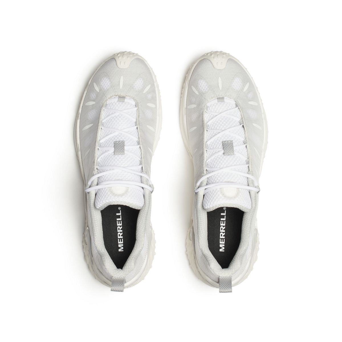 Cham Redux Ghost SE, White, dynamic 3