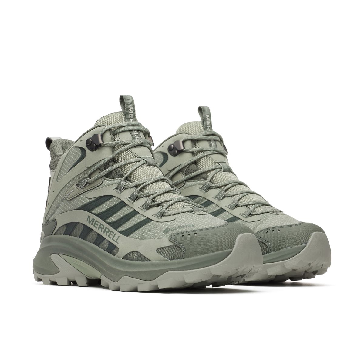 Moab Speed 2 Mid GORE-TEX&reg;, White Sage, dynamic 2