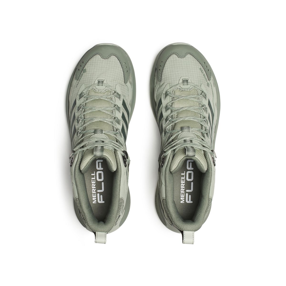 Moab Speed 2 Mid GORE-TEX&reg;, White Sage, dynamic 3