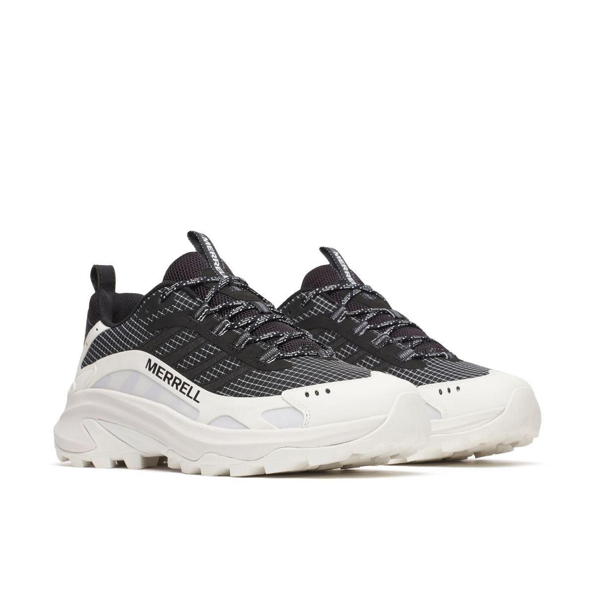 Moab Speed 2 Sport, Black/White, dynamic 2