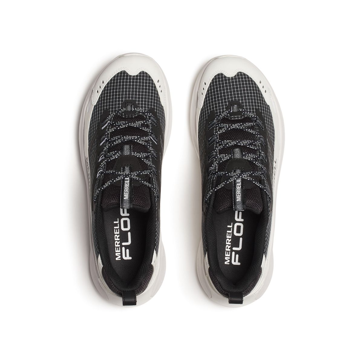 Moab Speed 2 Sport, Black/White, dynamic 3