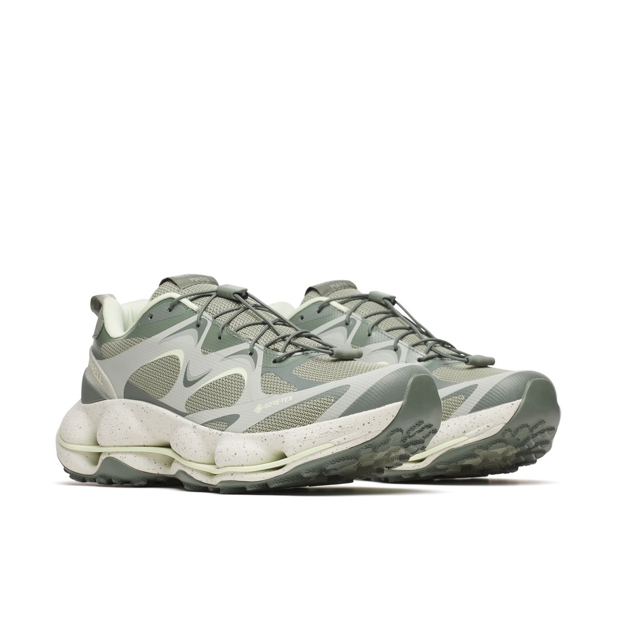 SpeedArc Matis GORE-TEX&reg;, White Sage, dynamic 2